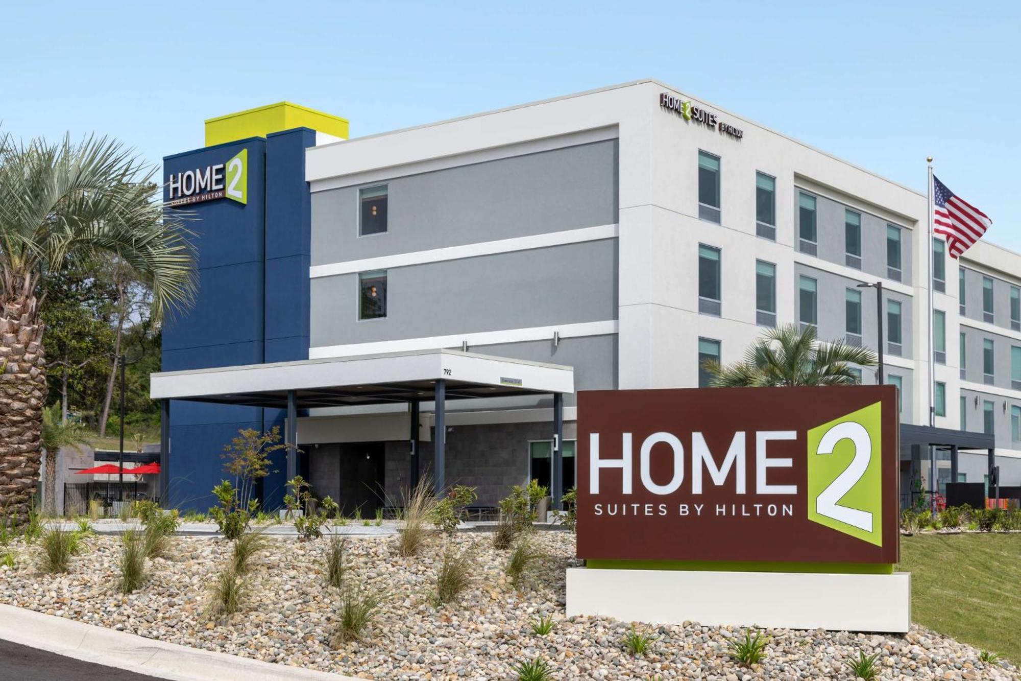 Home2 Suites By Hilton Niceville Eglin Air Force Base Εξωτερικό φωτογραφία