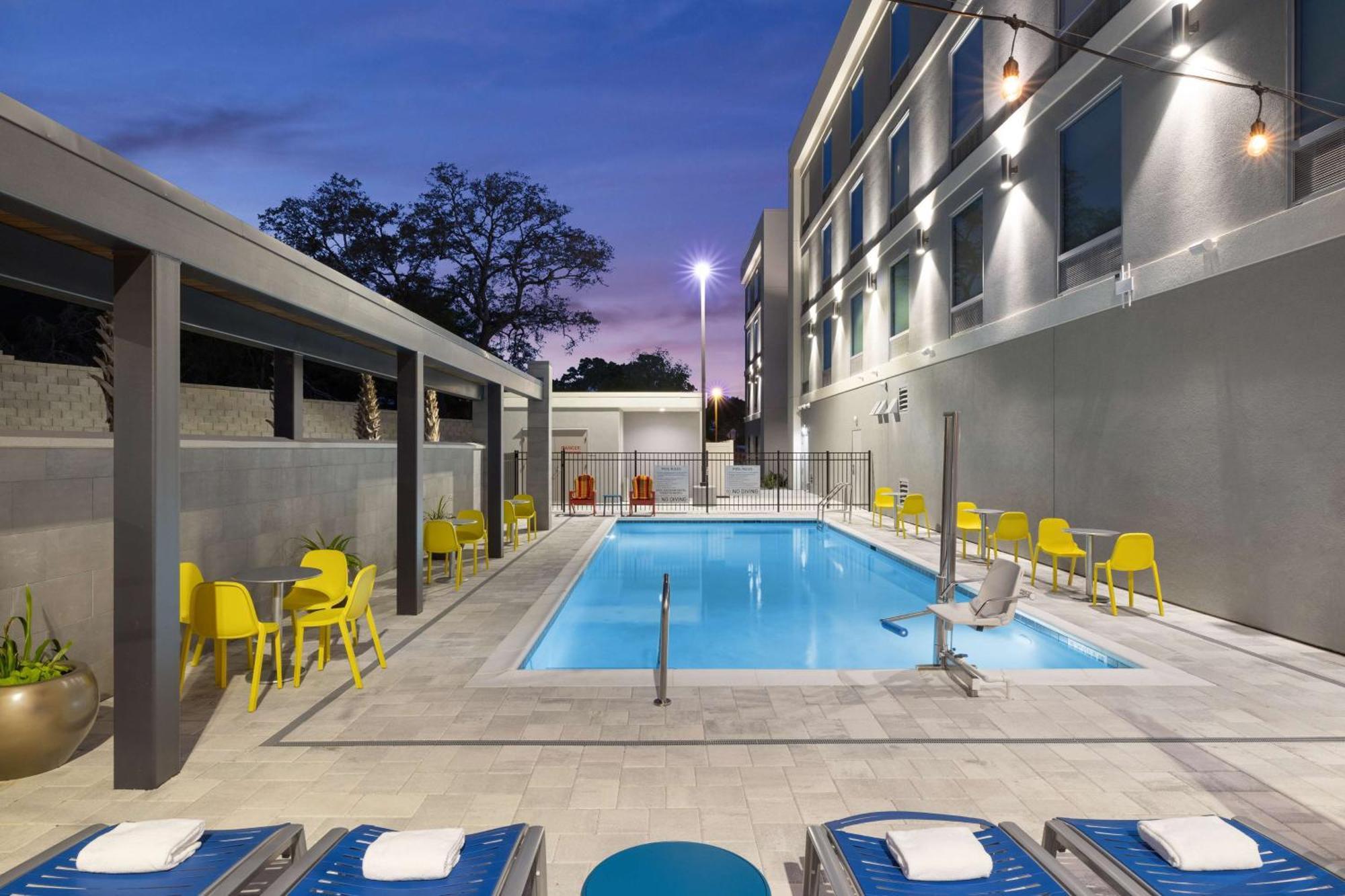 Home2 Suites By Hilton Niceville Eglin Air Force Base Εξωτερικό φωτογραφία