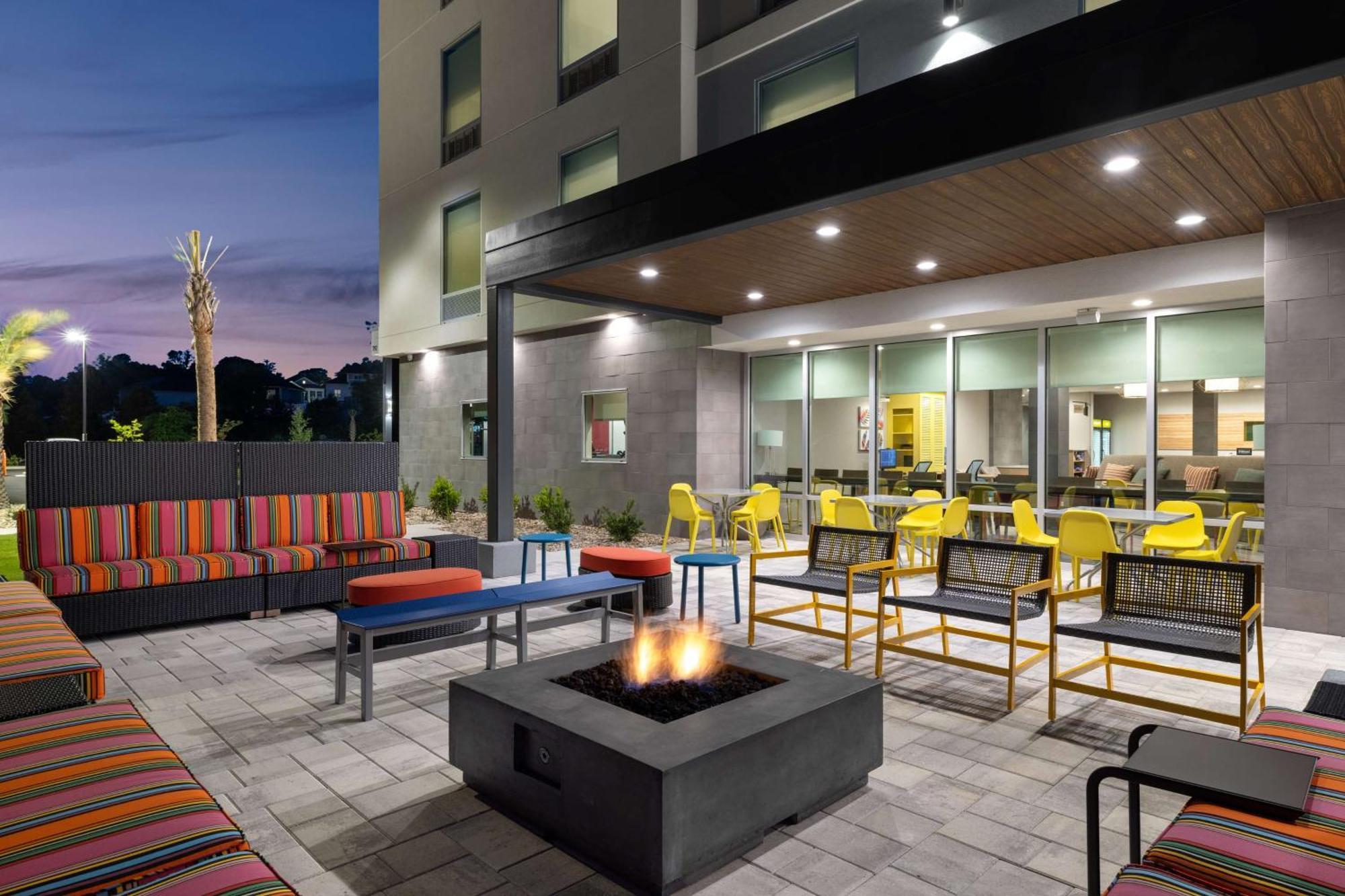 Home2 Suites By Hilton Niceville Eglin Air Force Base Εξωτερικό φωτογραφία